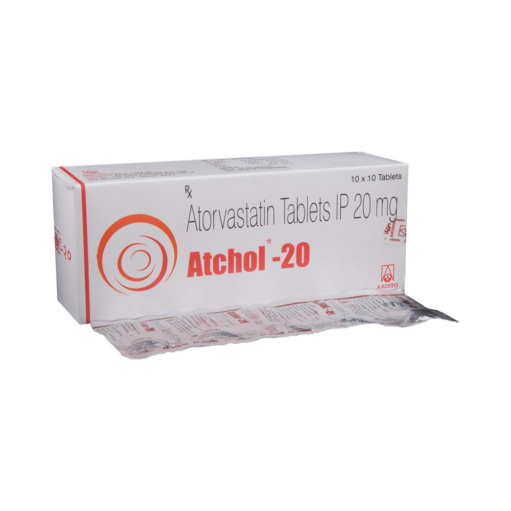Atchol 20 Tablet