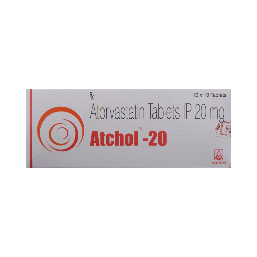Atchol 20 Tablet - Image 2