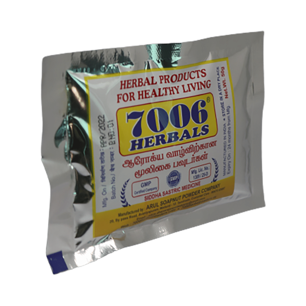 7006 Herbals Athimathuram Powder - Image 3