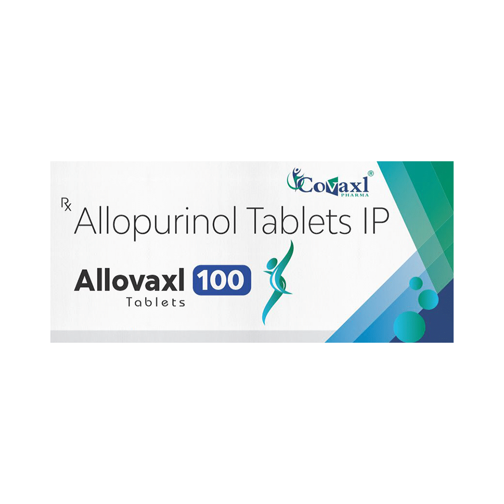 Allovaxl 100 Tablet - Image 1