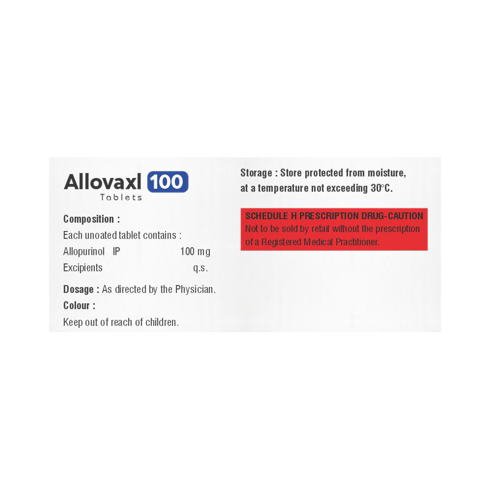 Allovaxl 100 Tablet - Image 2