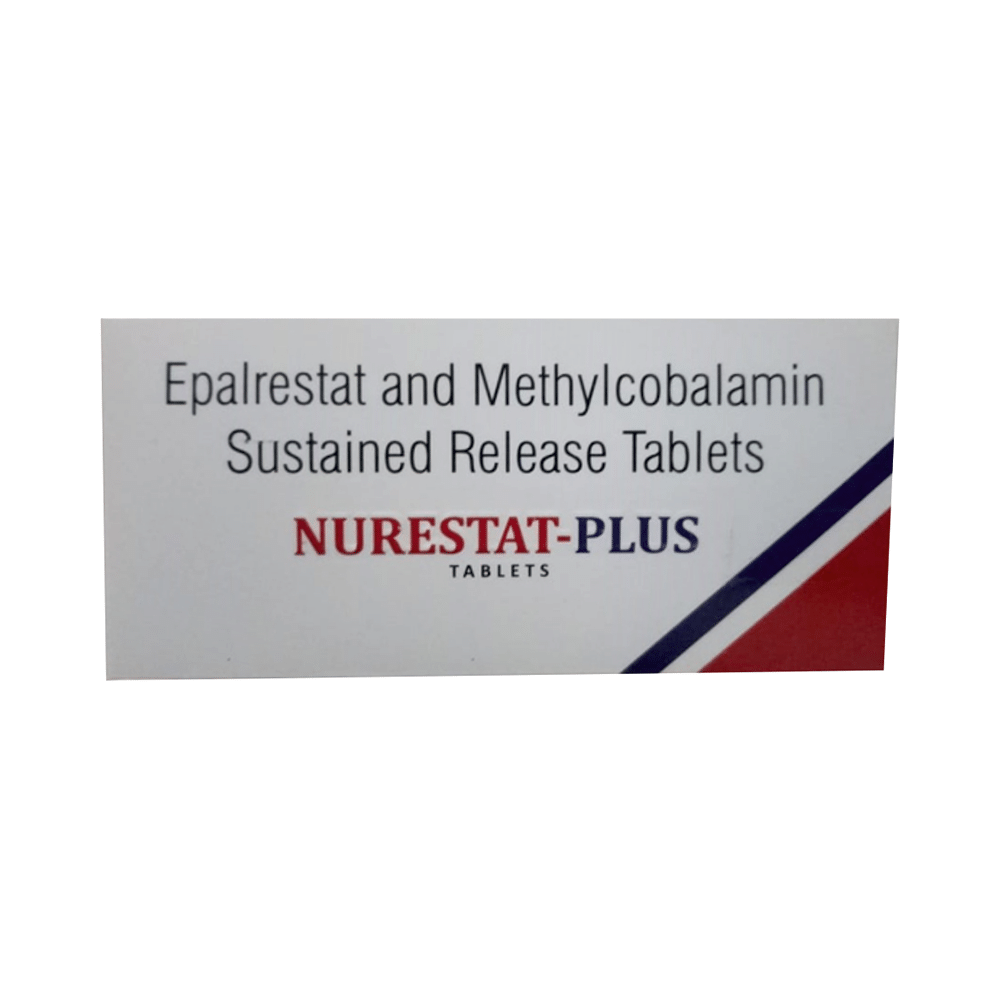 Nurestat-Plus Tablet SR - Image 1