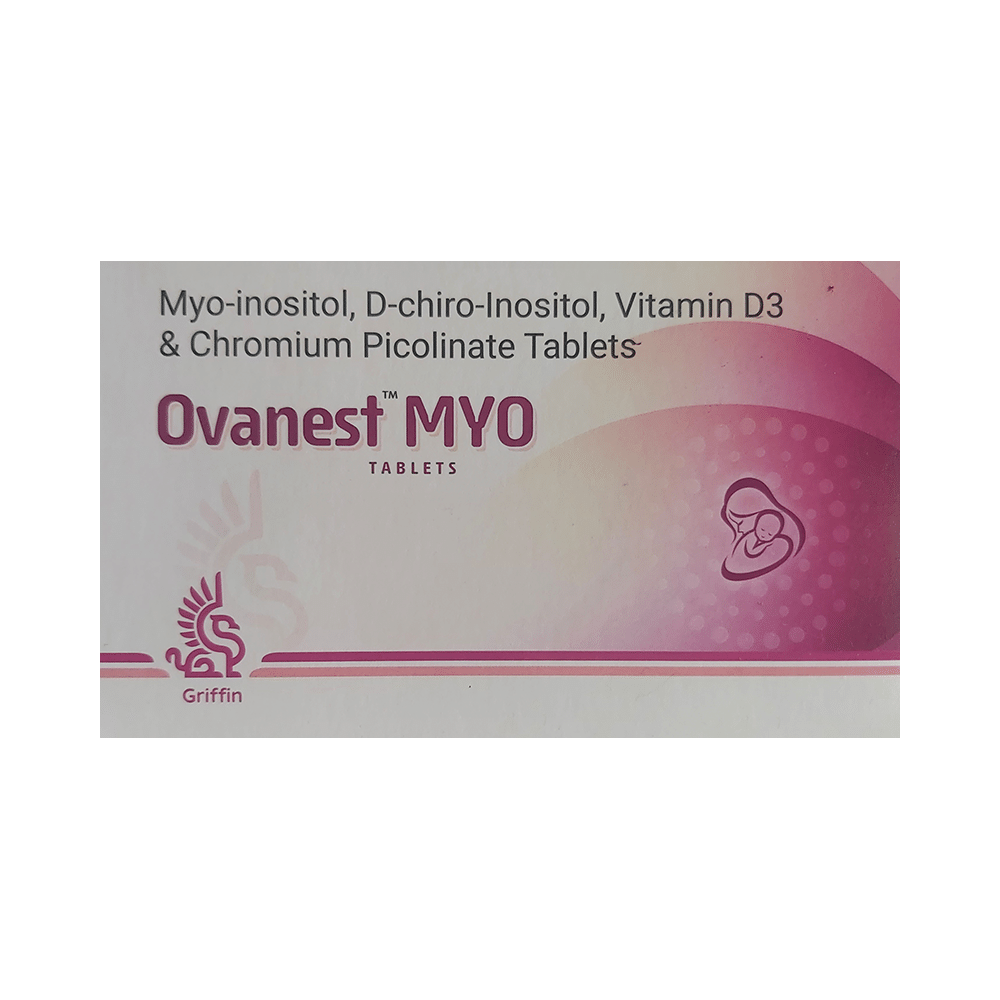 Ovanest Myo Tablet - Image 1