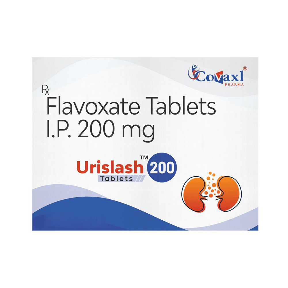 Urislash 200mg Tablet - Image 1