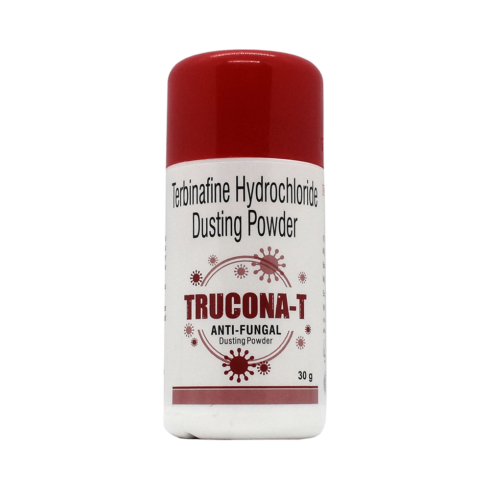 Trucona-T Dusting Powder
