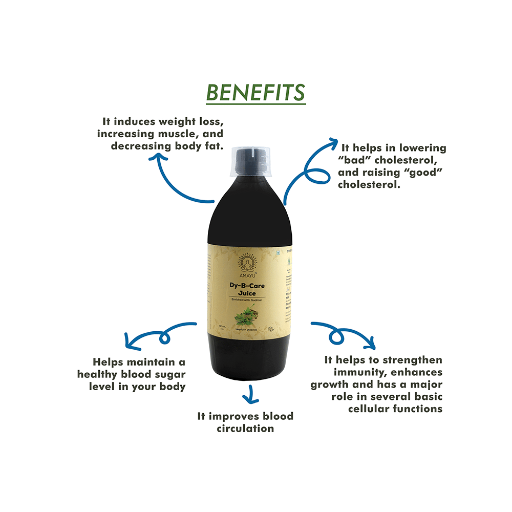 Amayu Dy-B-Care Juice - Image 3