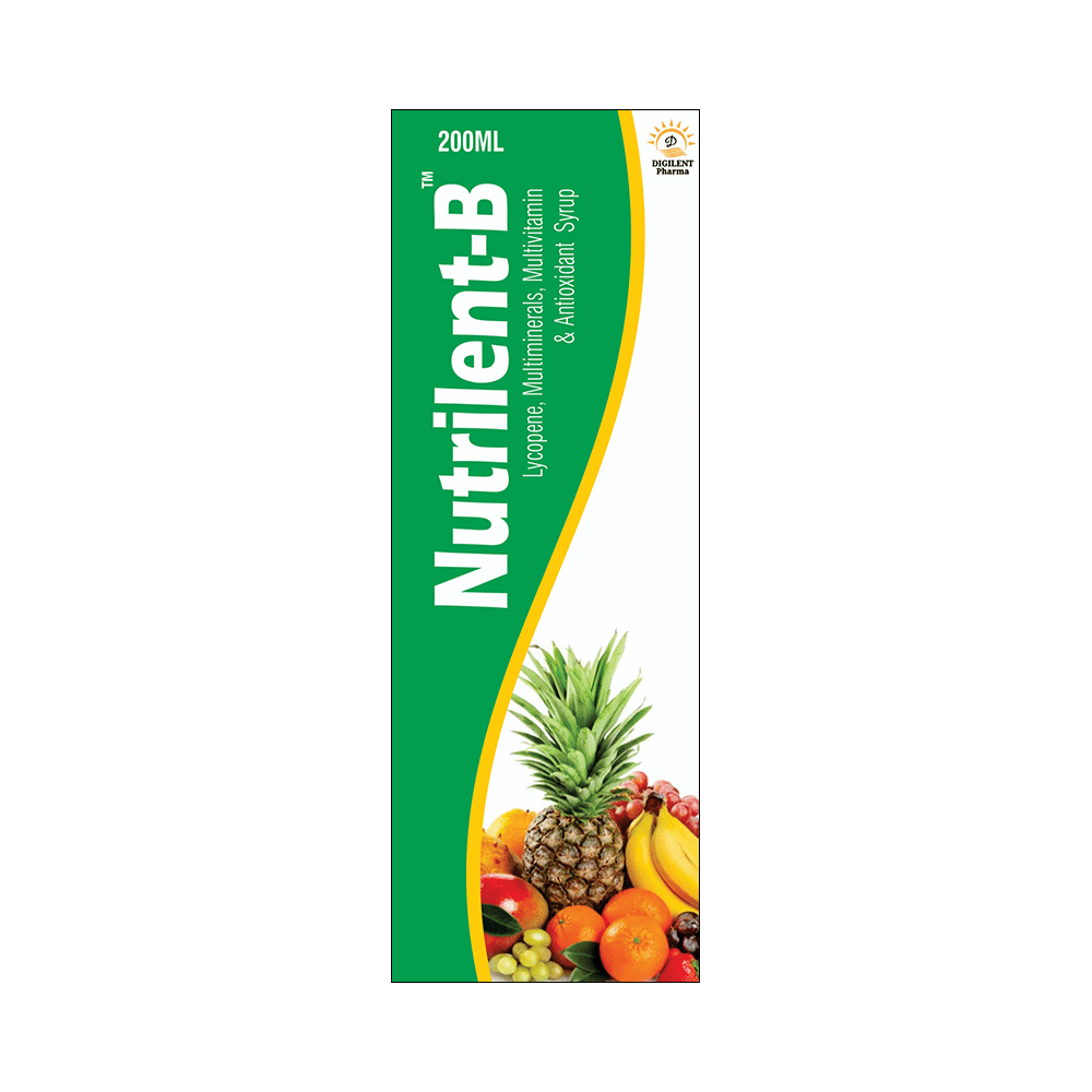 Nutrilent-B Syrup