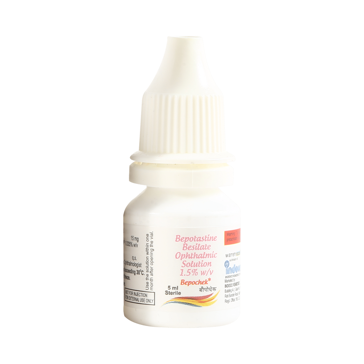 Bepochek 1.5% Eye Drop - Image 5