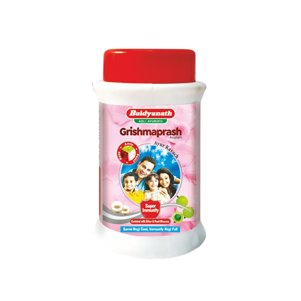Baidyanath (Jhansi) Grishmaprash Avaleh (500gm Each) - Image 1