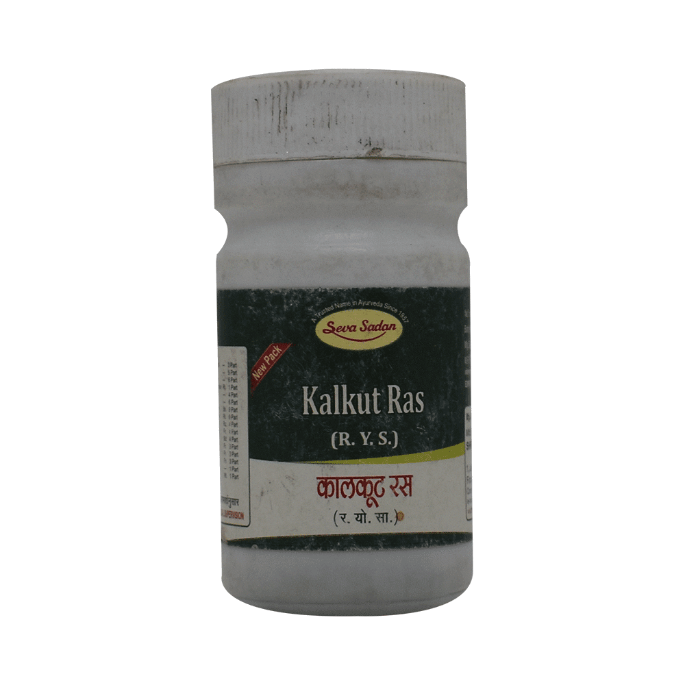 Seva Sadan Kalkul Ras Tablet - Image 1