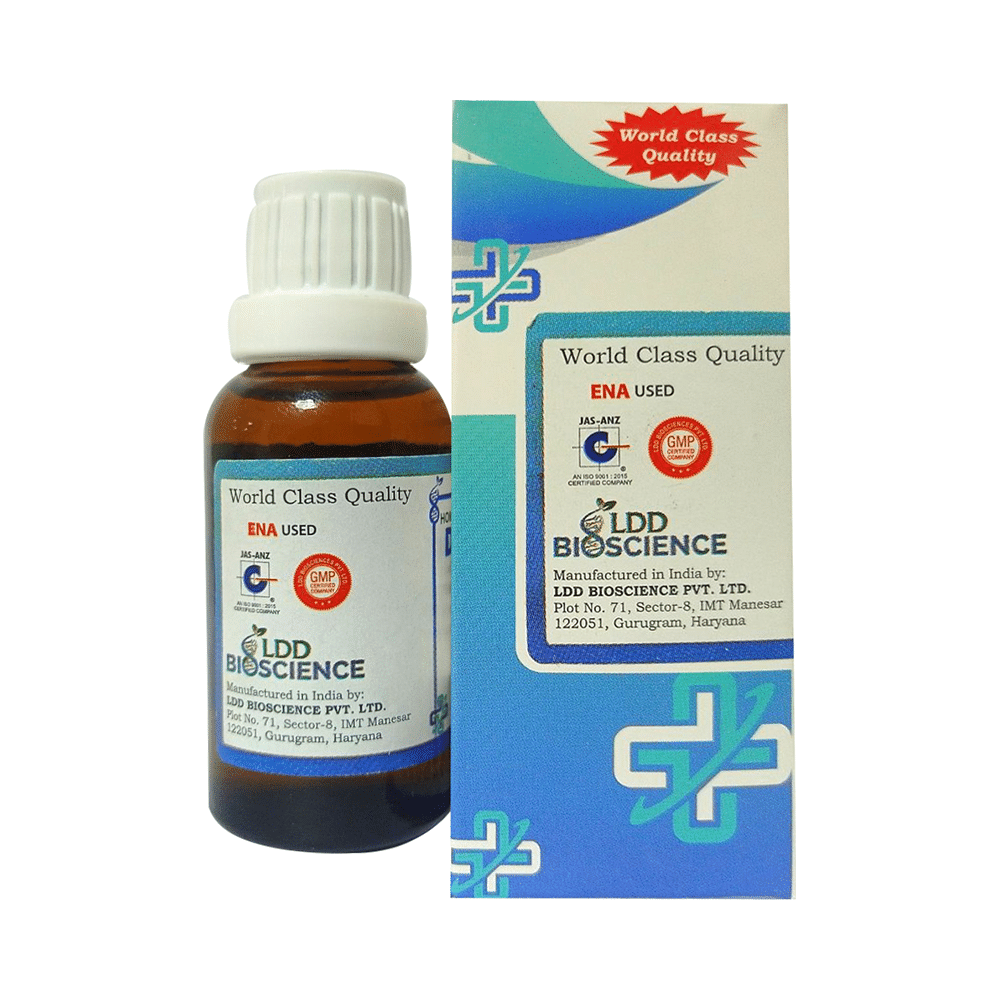 LDD Bioscience Urea Dilution 30 CH - Image 3