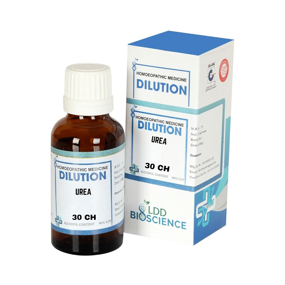 LDD Bioscience Urea Dilution 30 CH