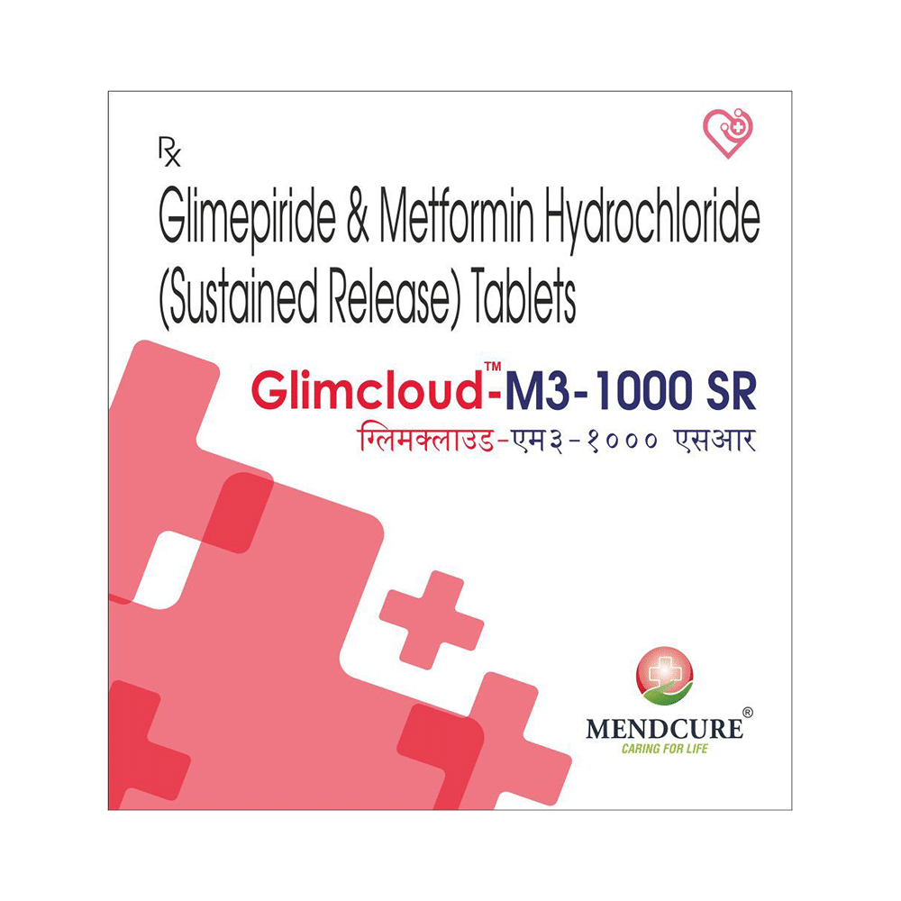 Glimcloud-M3-1000 SR Tablet