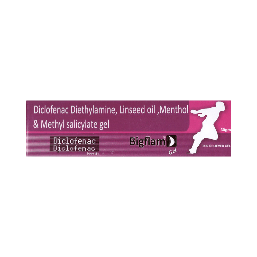 Bigflam Gel - Image 1