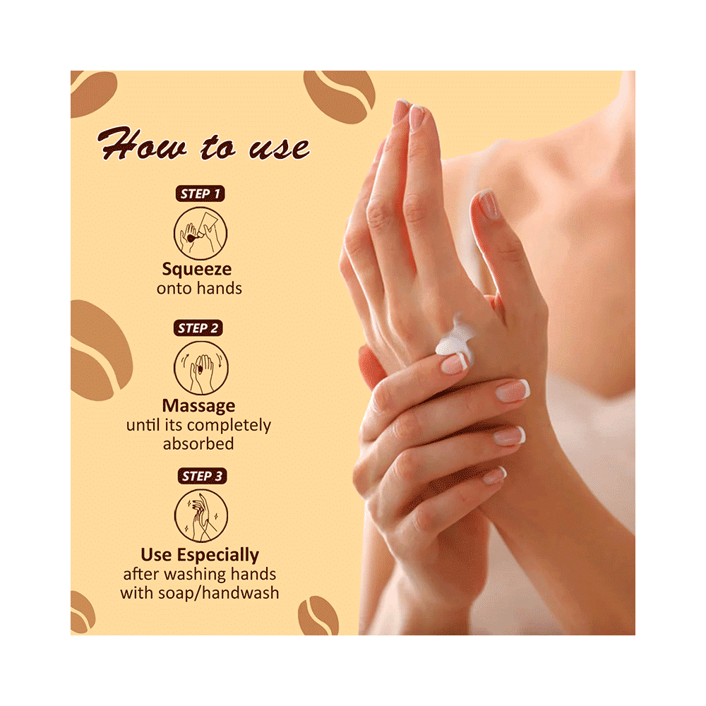 Omeo Coffee Hand Cream - Image 4