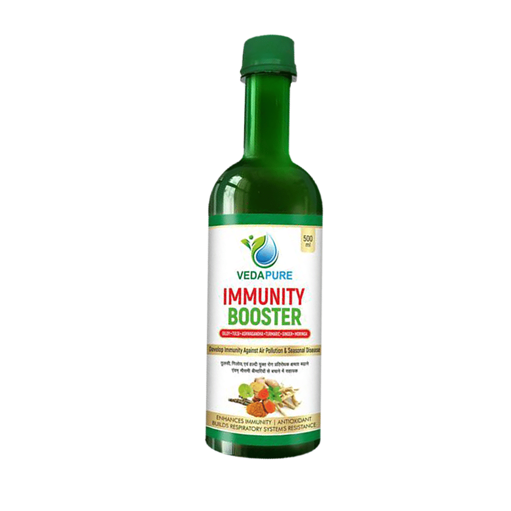 Vedapure Immunity Booster Liquid - Image 1
