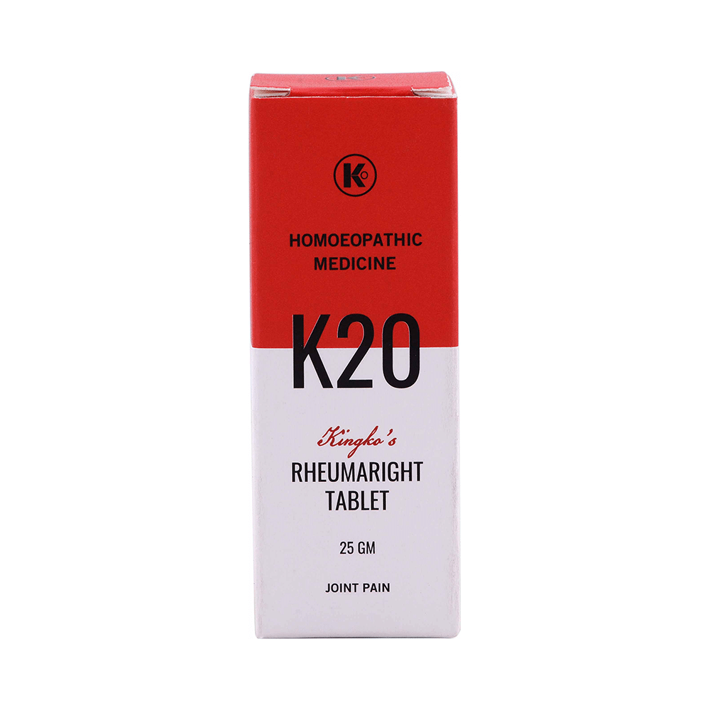 Kingko's K20 Rhuemaright Tablet