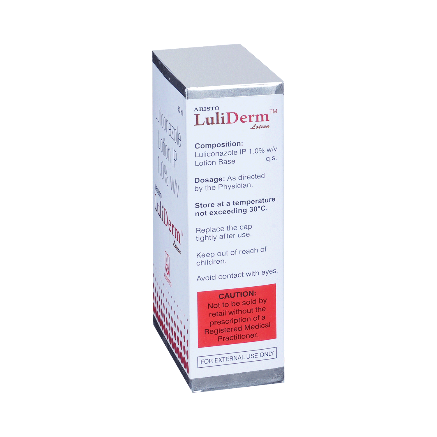 Luliderm Lotion - Image 3