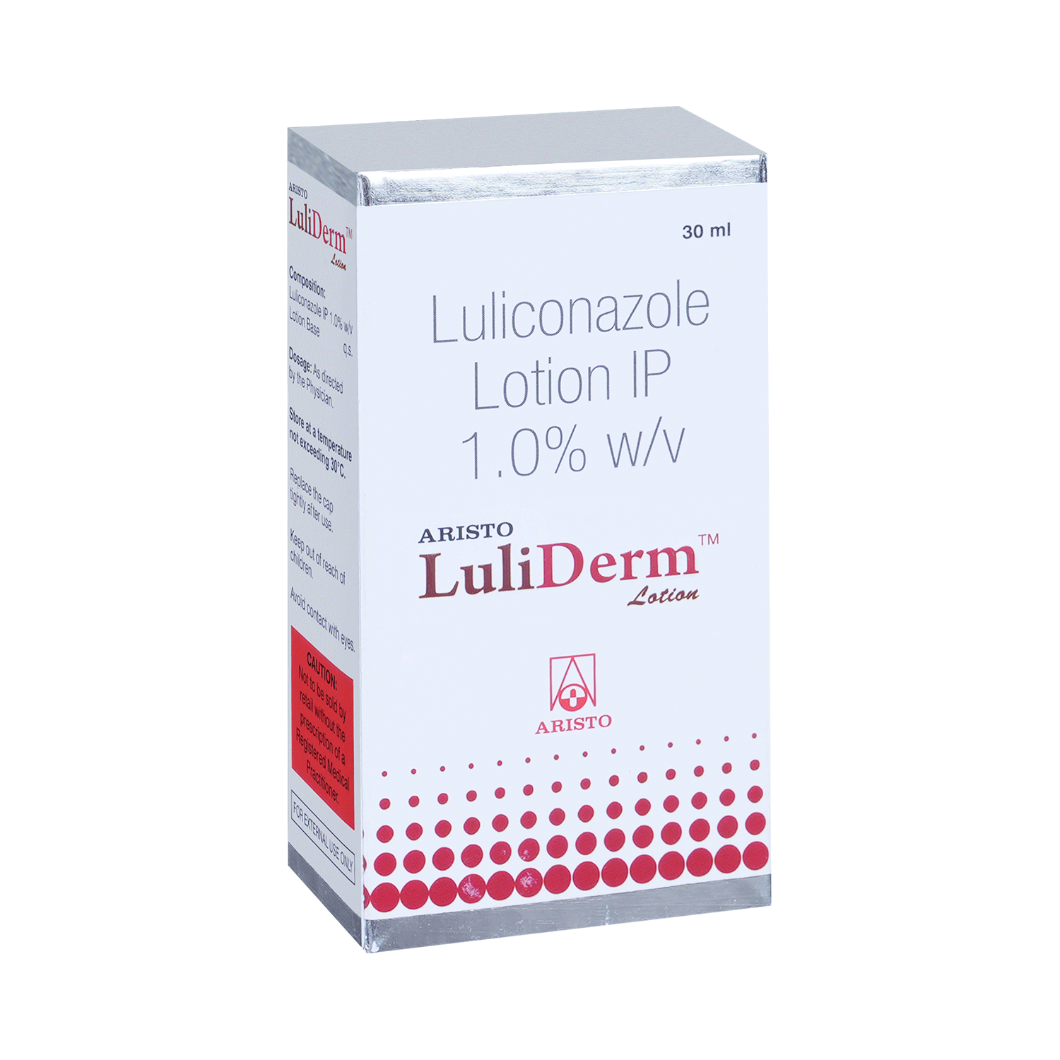 Luliderm Lotion - Image 2