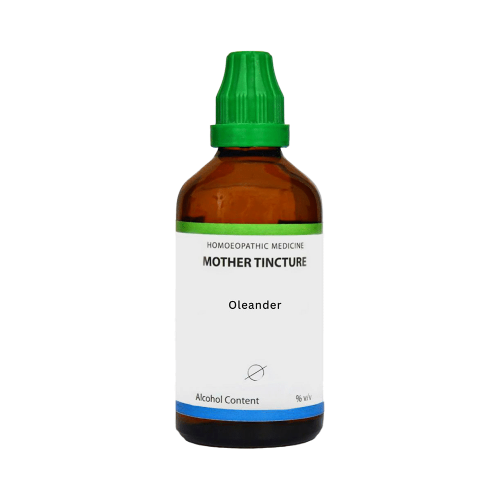 LDD Bioscience Oleander Mother Tincture Q
