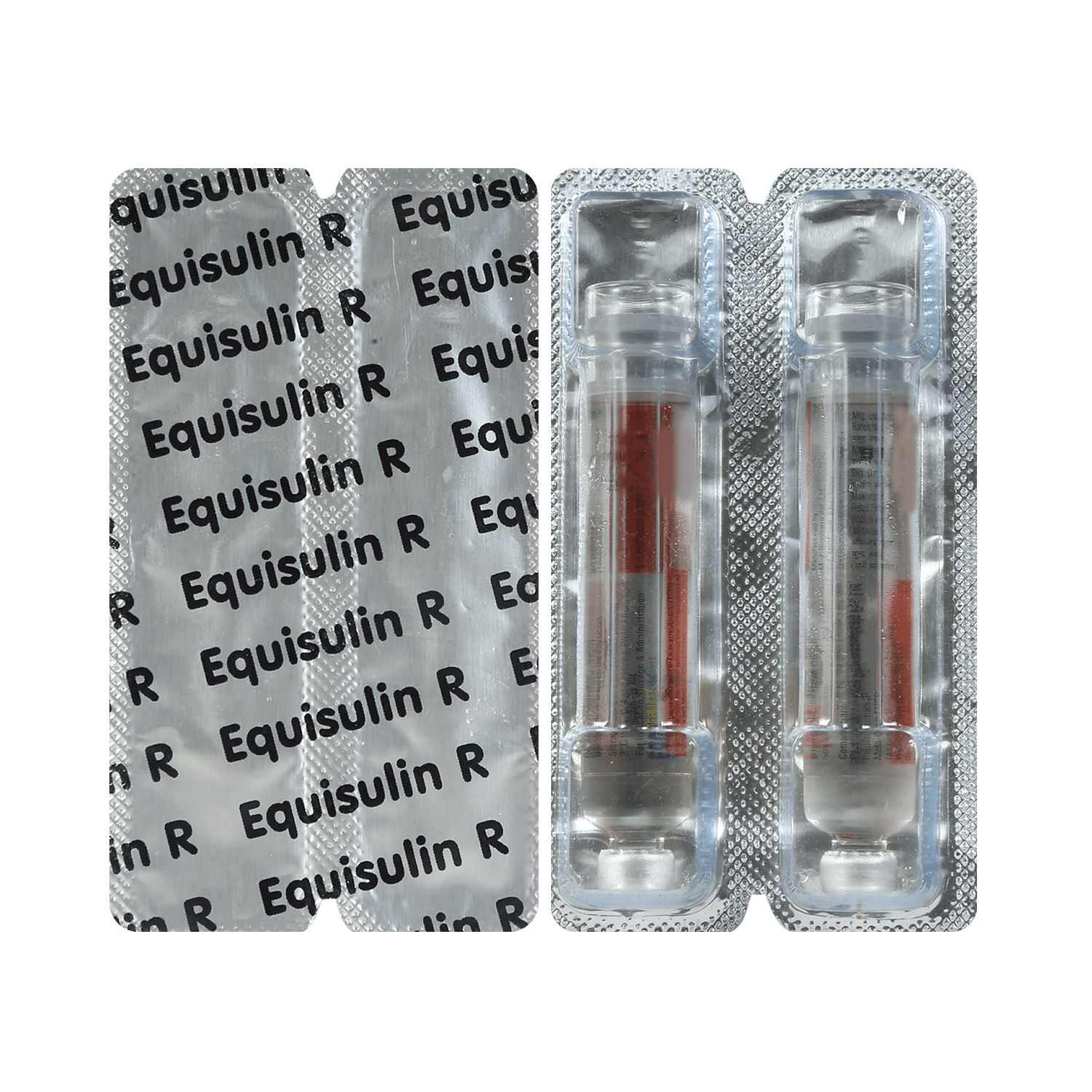 Equisulin R Injection - Image 1