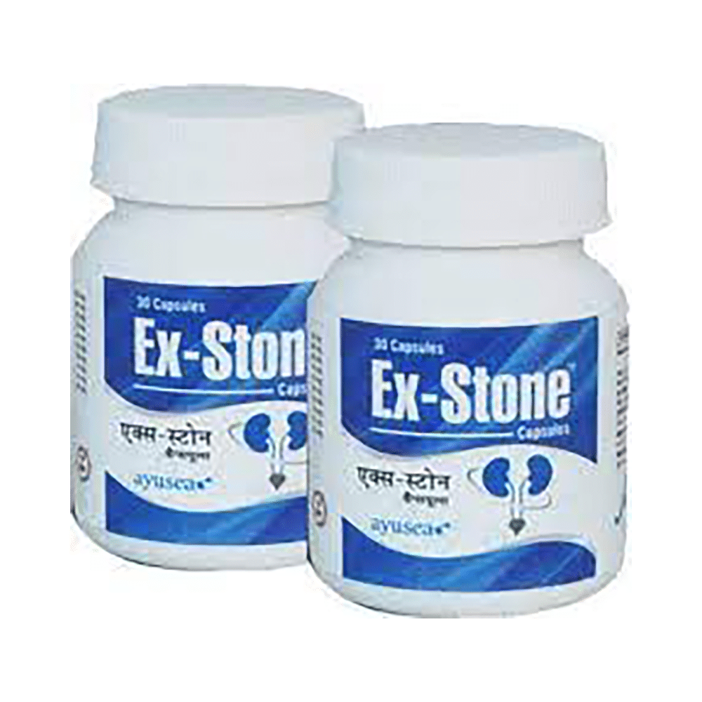 Ex-Stone Capsule (30 Each) - Image 1