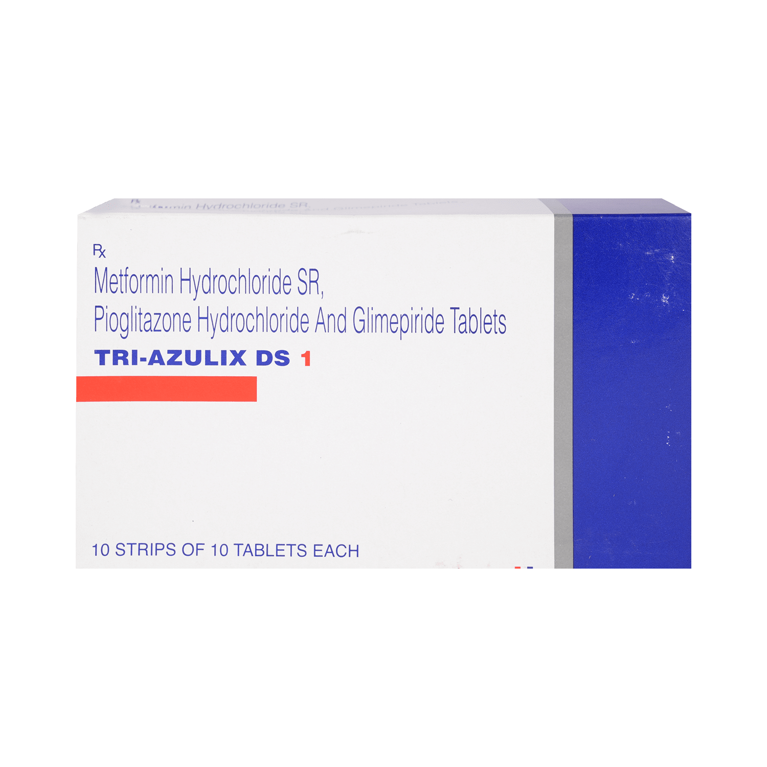 Tri-Azulix DS 1 Tablet SR - Image 2
