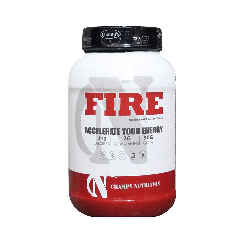 Champs Nutrition Fire Lichee - Image 1