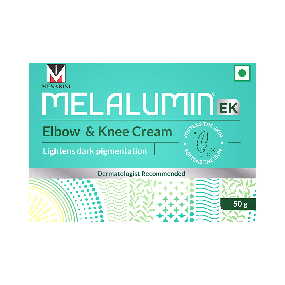 Melalumin Elbow & Knee Cream