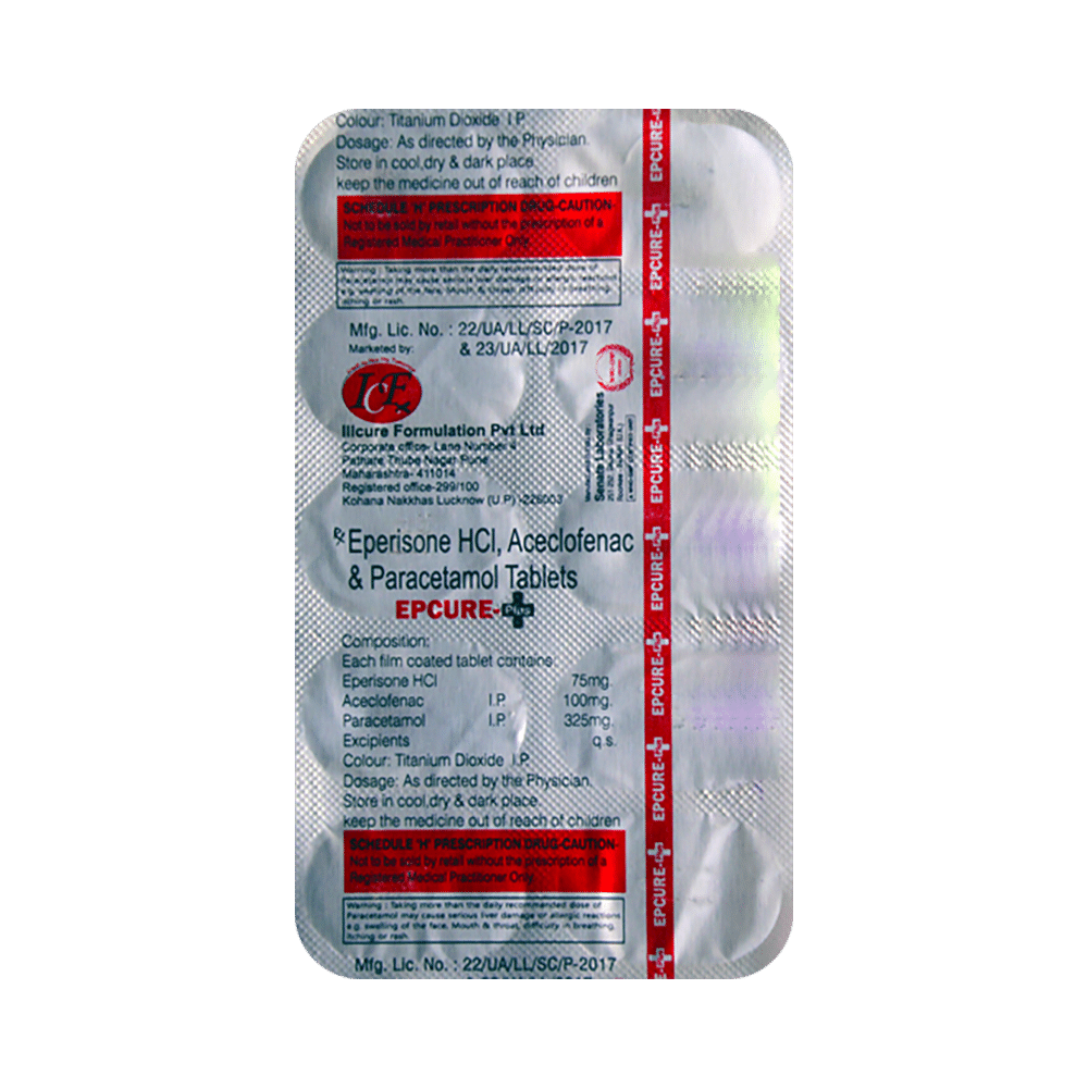 Epcure-Plus Tablet - Image 4
