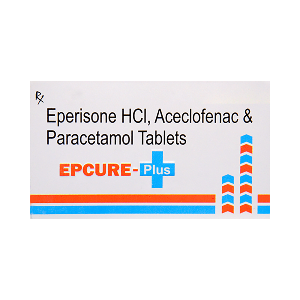 Epcure-Plus Tablet - Image 1