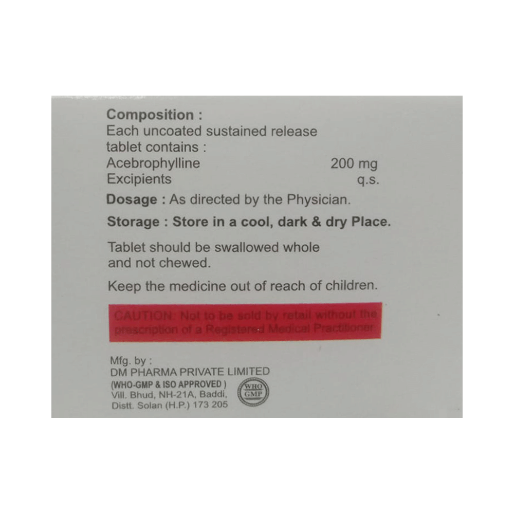 Abstat Tablet SR - Image 2