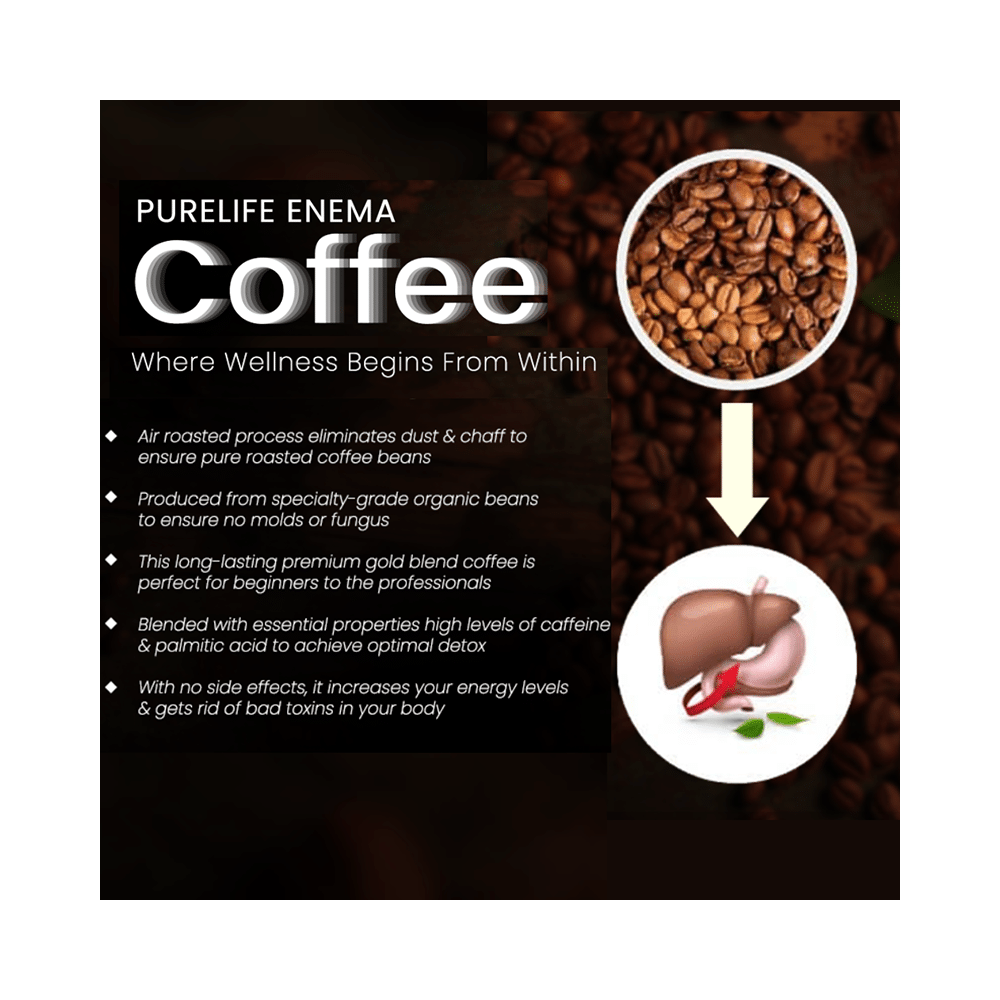 Purelife Enema Coffee - Image 3