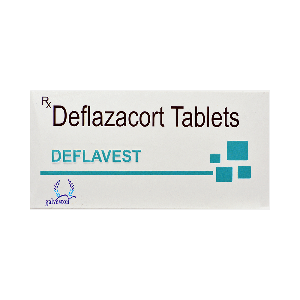 Deflavest Tablet