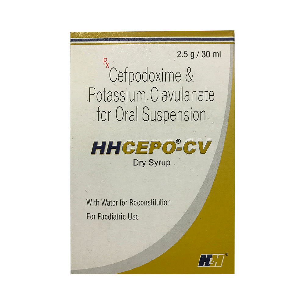 Hhcepo-CV Dry Syrup - Image 1
