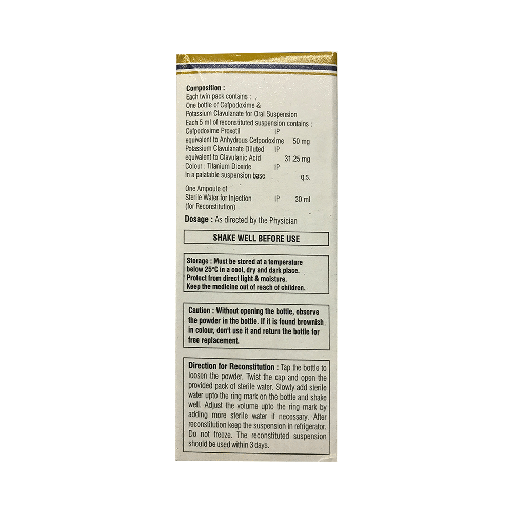Hhcepo-CV Dry Syrup - Image 2