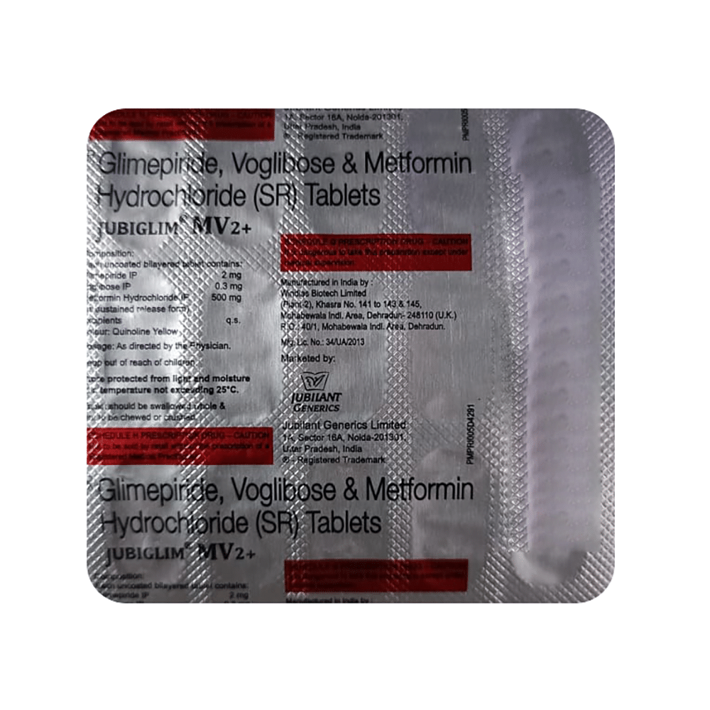 Jubiglim MV 2 Plus Tablet SR - Image 4