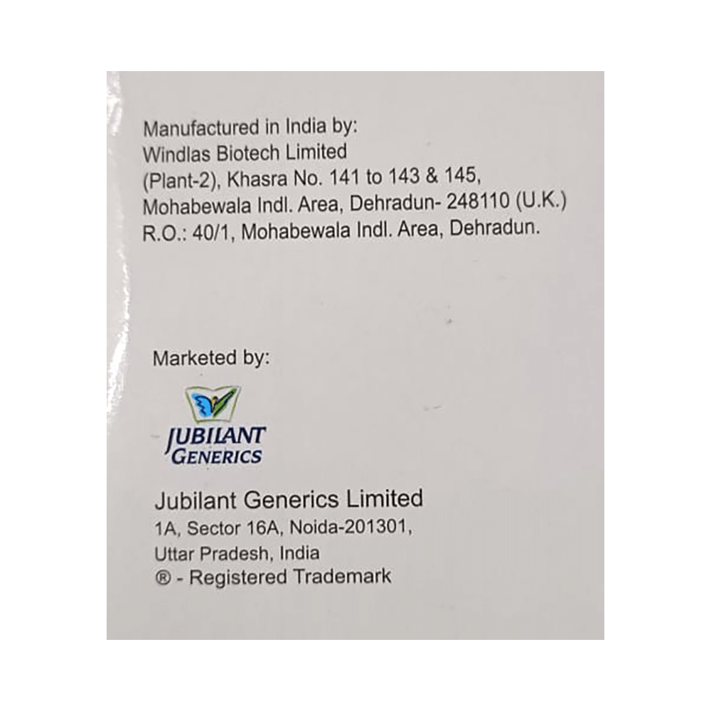 Jubiglim MV 2 Plus Tablet SR - Image 3