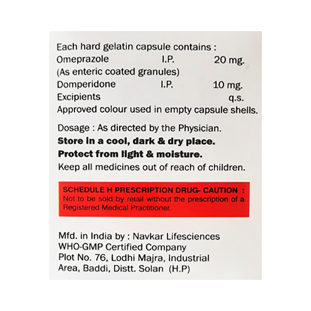 D 20 Capsule - Image 2