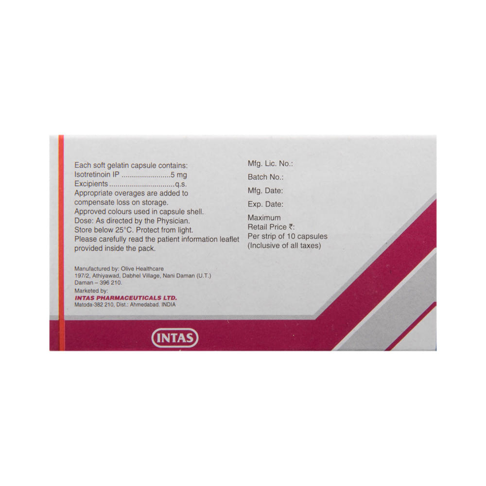 Tretiva 5 Capsule - Image 3