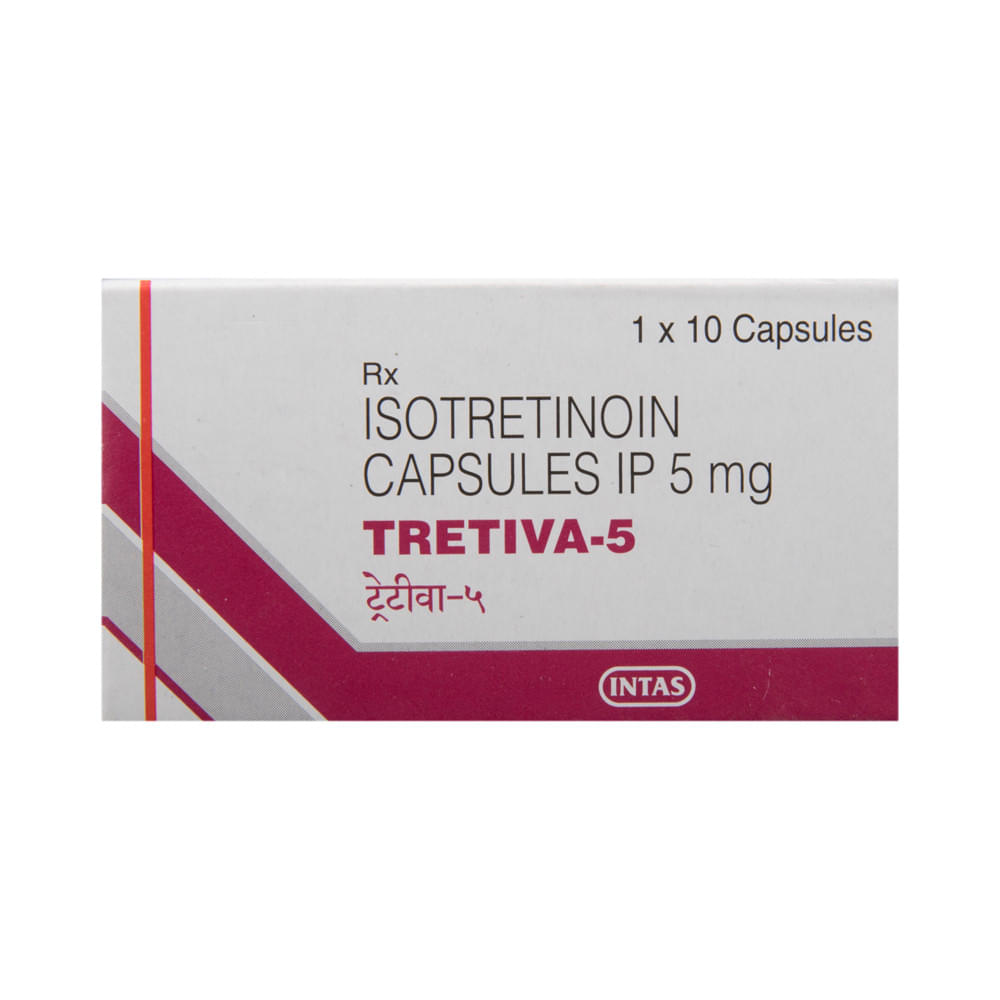 Tretiva 5 Capsule - Image 2