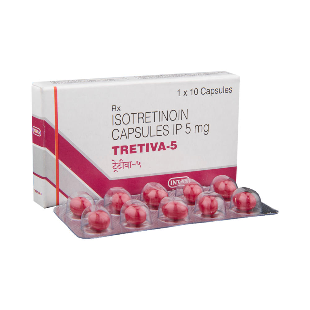 Tretiva 5 Capsule - Image 1