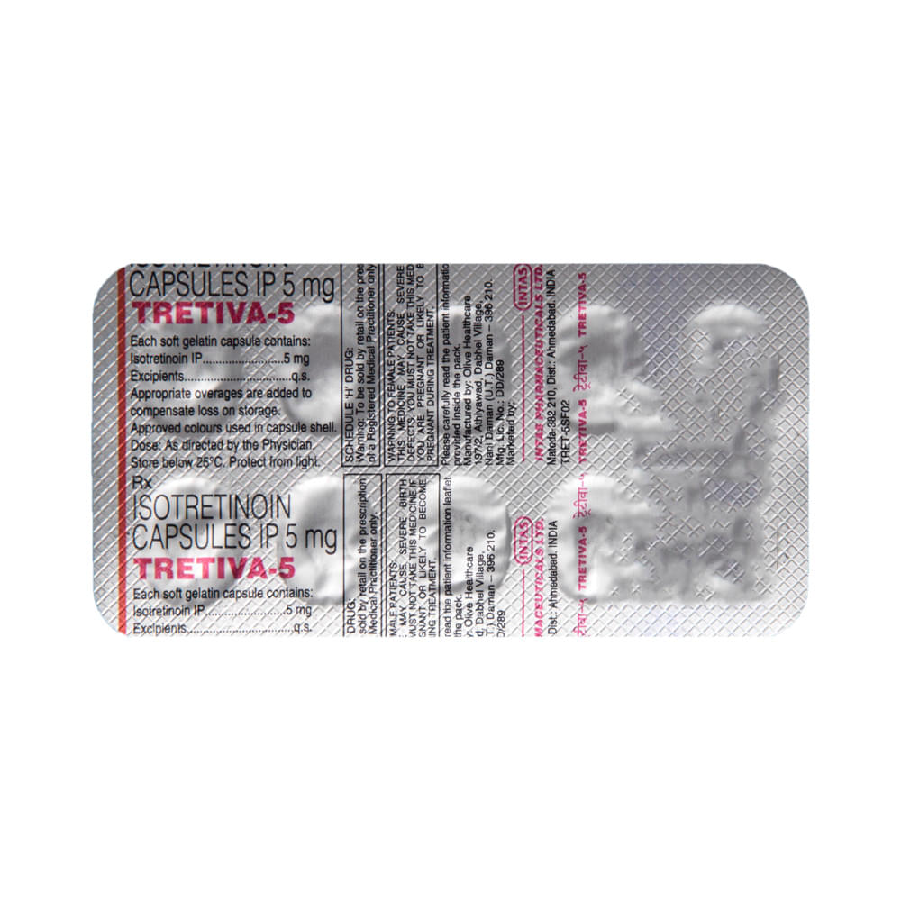 Tretiva 5 Capsule - Image 5