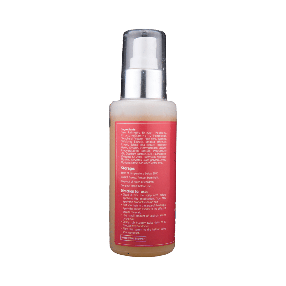 Logihair Serum | Intensive Hair & Scalp Therapy - Image 5