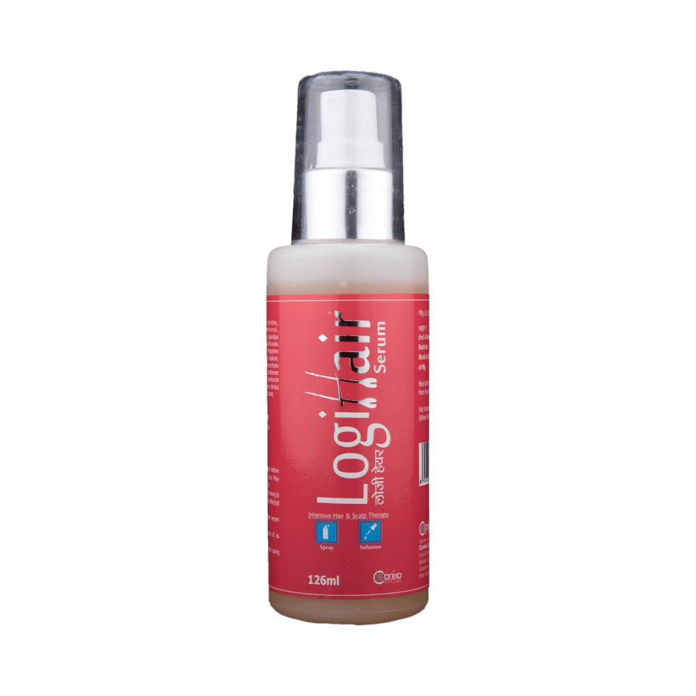 Logihair Serum | Intensive Hair & Scalp Therapy - Image 4