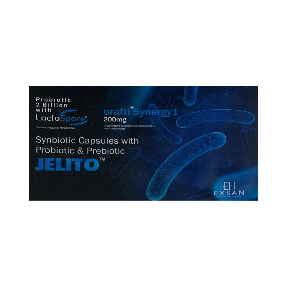 Jelito Capsule - Image 1