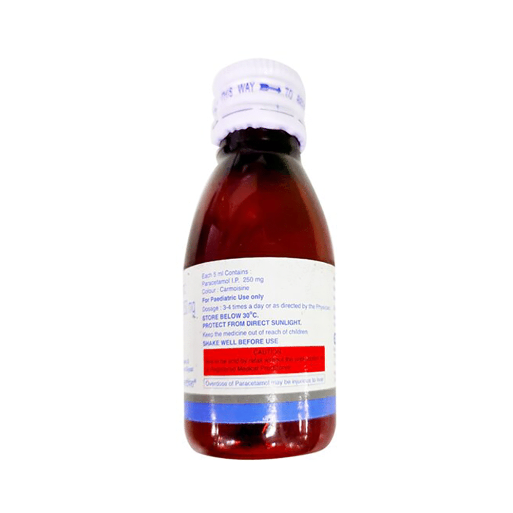 XTPara 250mg/5ml Suspension - Image 2