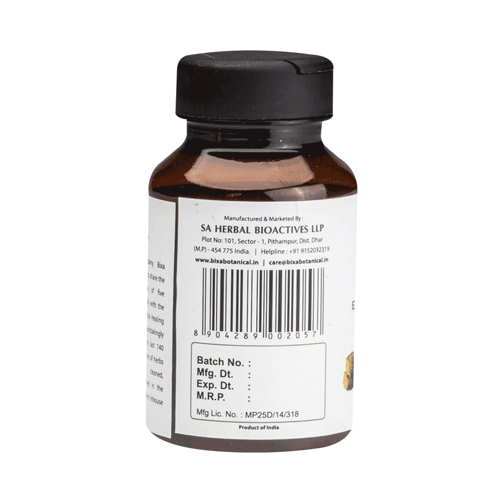 Bixa Botanical Guduchi Vegetarian Capsule - Image 3