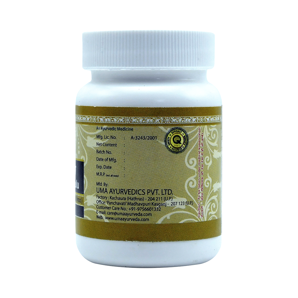 Uma Ayurveda Amritadi Guggulu Tablet - Image 2