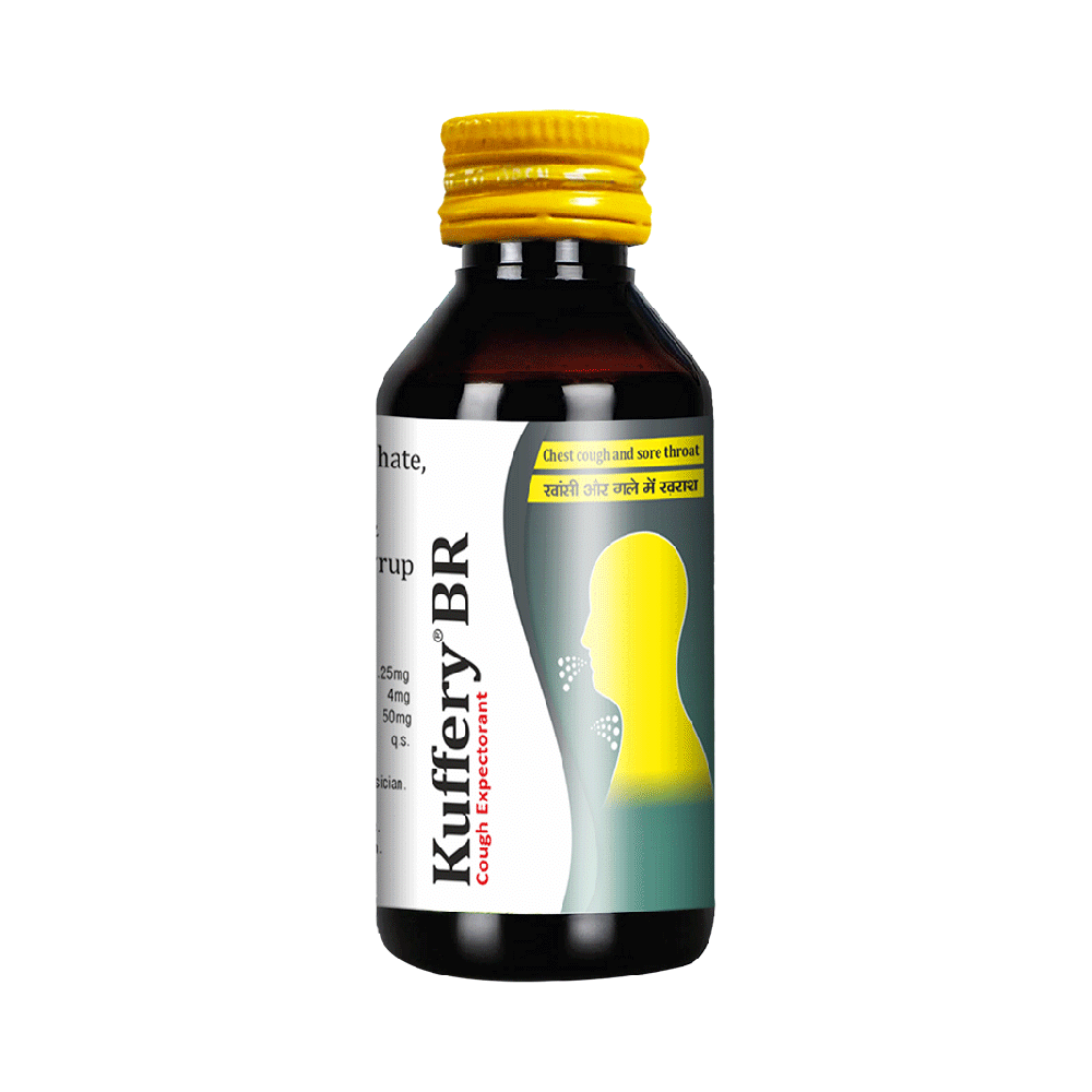 Kuffery BR Syrup - Image 1